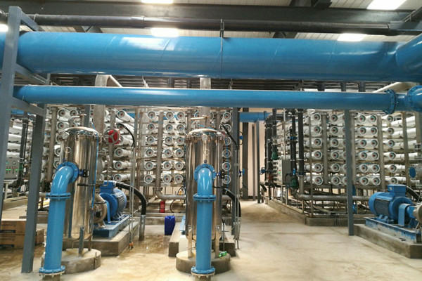 朝陽市自來水廠扣北水廠 朝陽市自來水廠扣北水廠