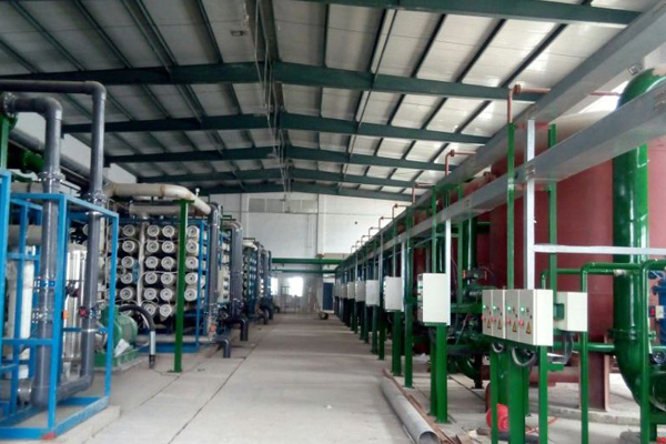 山東恒順供熱有限公司鍋爐補給水 山東恒順供熱有限公司鍋爐補給水