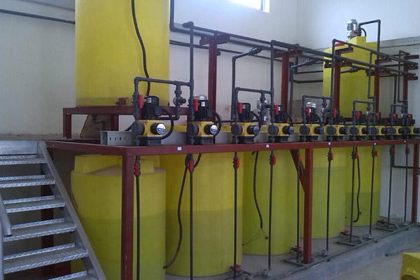 山東陽(yáng)谷新源熱電有限公司垃圾發(fā)電項(xiàng)目滲濾液工程 山東陽(yáng)谷新源熱電有限公司垃圾發(fā)電項(xiàng)目滲濾液工程