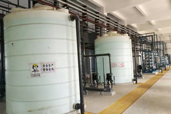 青銅峽生活垃圾填埋場滲濾液處理 青銅峽生活垃圾填埋場滲濾液處理