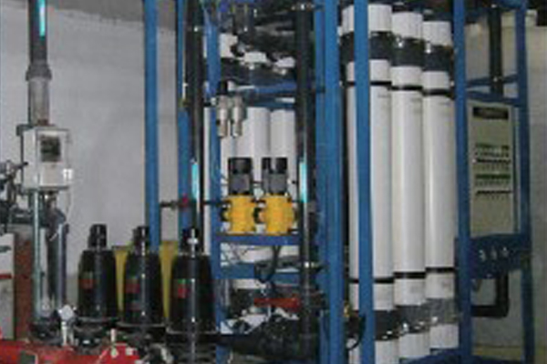 京東方移動顯示技術生產工藝用水系統 京東方移動顯示技術生產工藝用水系統